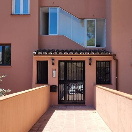 Apartamento Playa Del Cristo 埃斯特波纳 外观 照片
