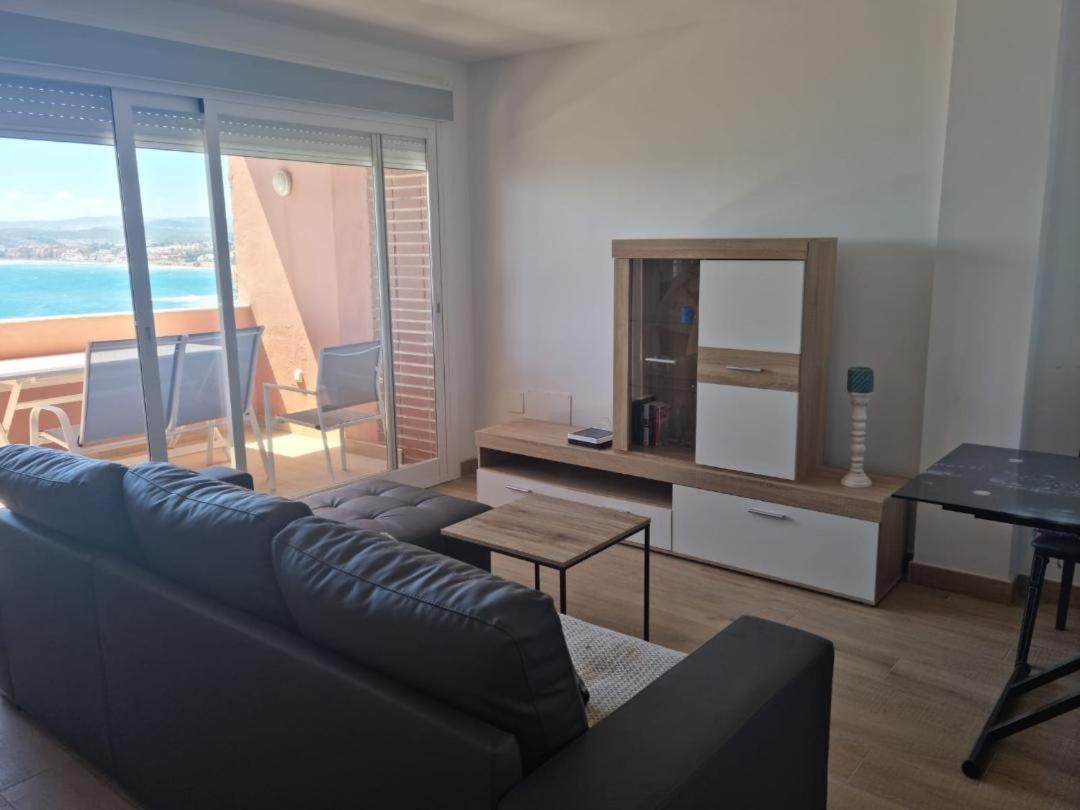 Apartamento Playa Del Cristo 埃斯特波纳 外观 照片
