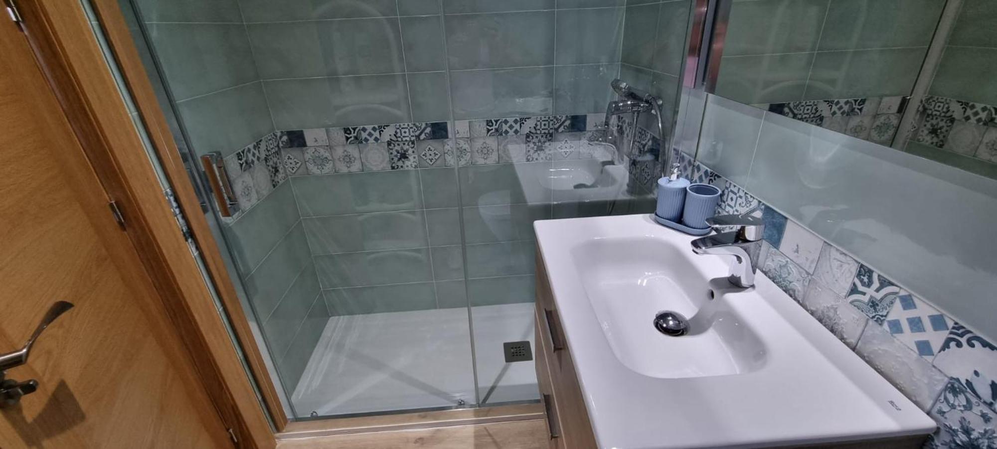 Apartamento Playa Del Cristo 埃斯特波纳 外观 照片