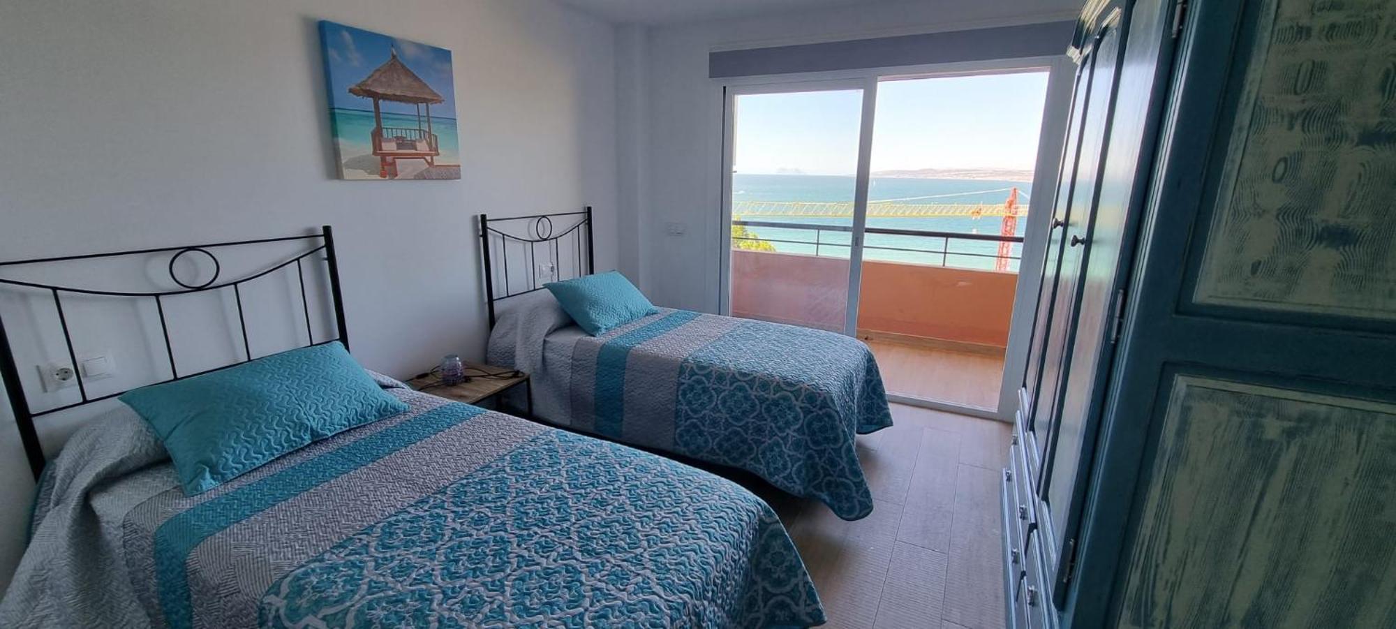 Apartamento Playa Del Cristo 埃斯特波纳 外观 照片