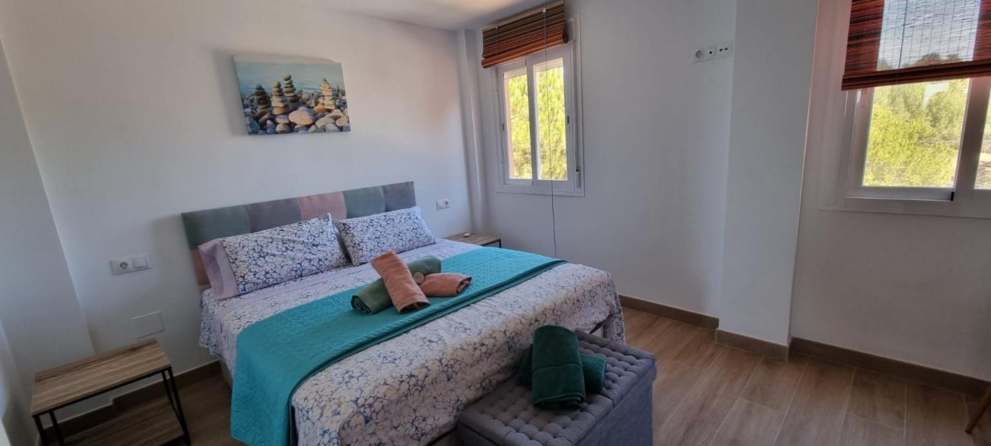 Apartamento Playa Del Cristo 埃斯特波纳 外观 照片
