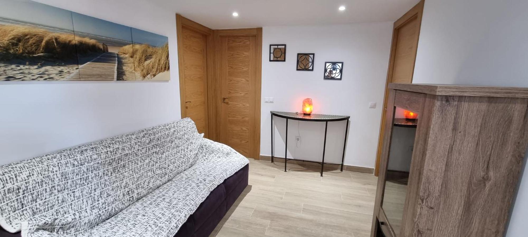 Apartamento Playa Del Cristo 埃斯特波纳 外观 照片